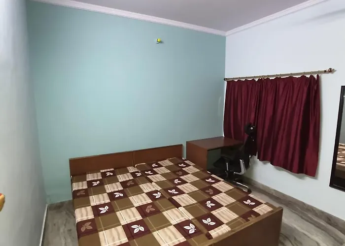 Shree Krishna Residency Hotel Jaipur