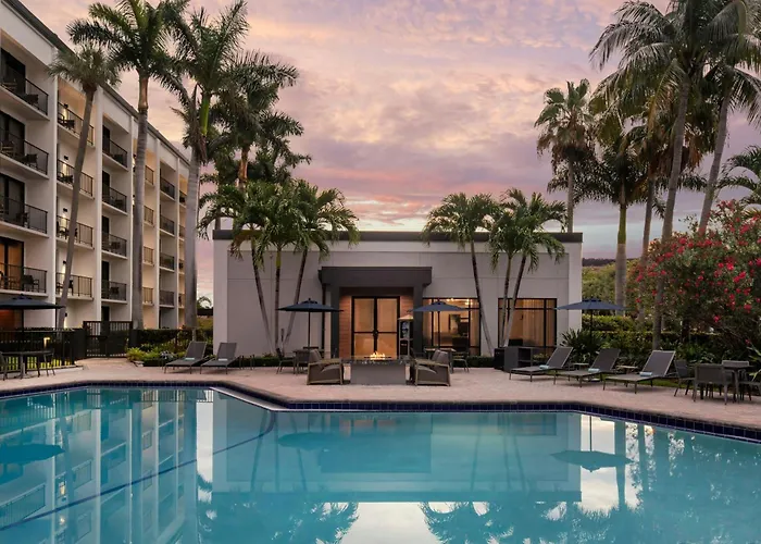 Courtyard By Marriott Fort Lauderdale East Lauderdale-By-The-Sea