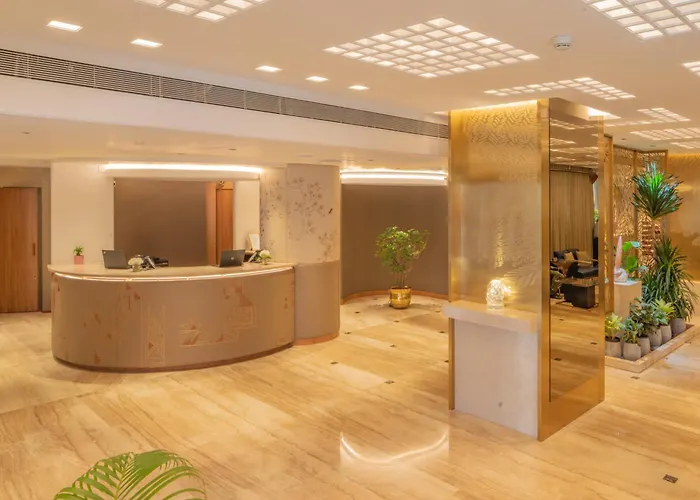 Hotel Kohinoor Continental, Airport Mumbai