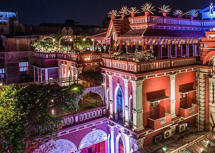 The House Of Mg-A Heritage Hotel, Ahmedabad