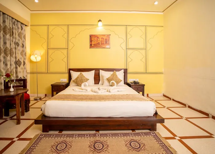 Hotel Laxmi Niwas - A Heritage Retreat Jaipur