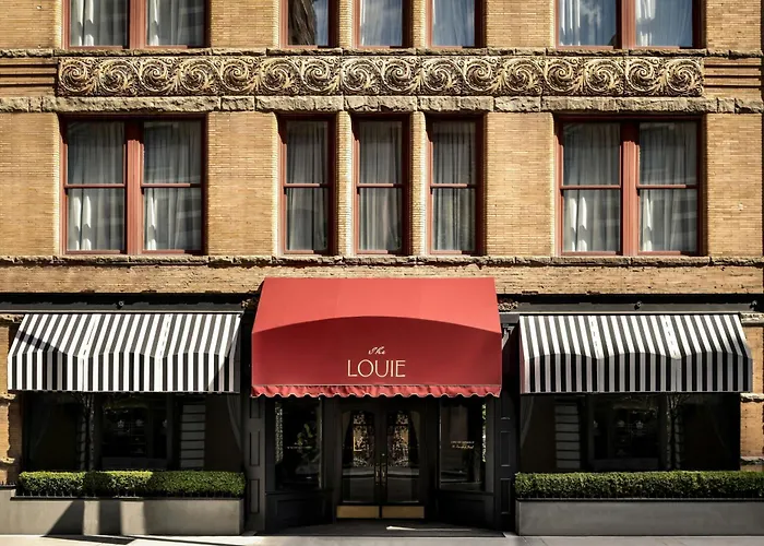 The Louie, A Davenport Hotel, Autograph Collection Spokane