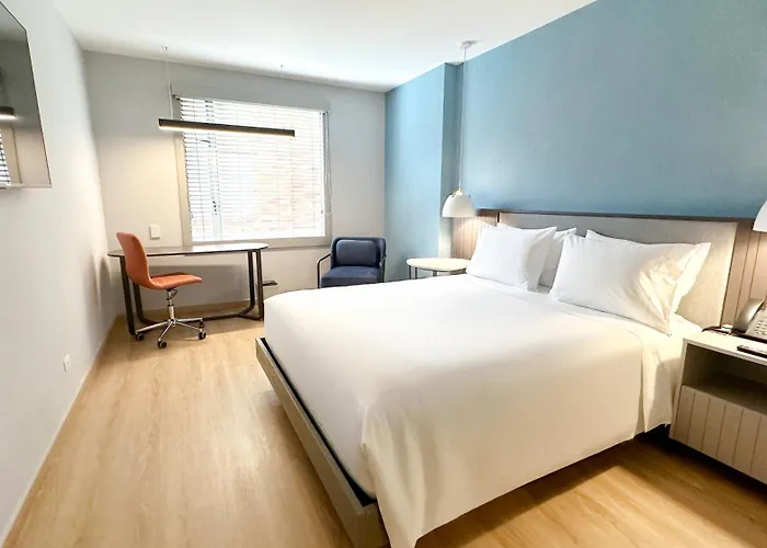 Hotel Habitel Select Bogota