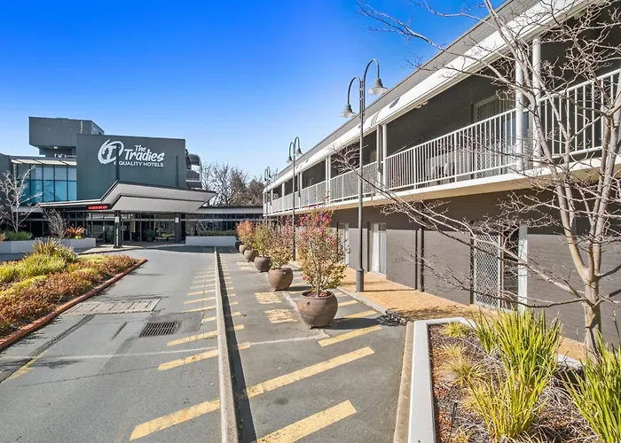 Quality Hotel Dickson Canberra