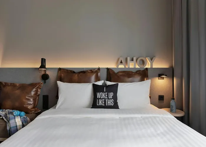 Moxy Bremen Hotel
