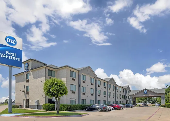 Best Western Northwest Inn Dallas