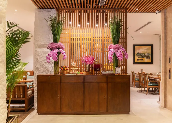 A&Em Art Hotel Ho Chi Minh City
