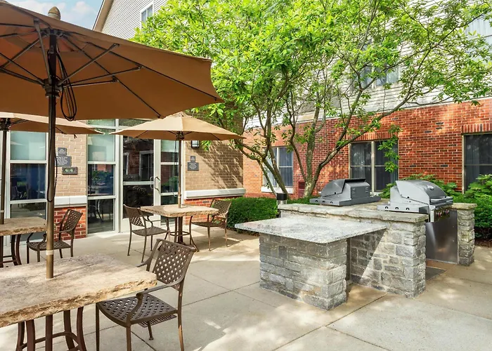 Homewood Suites By Hilton Lexington Fayette Mall