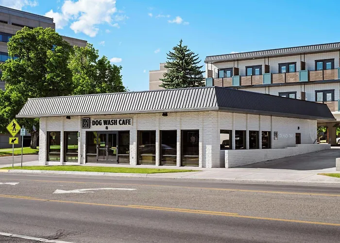 Gravity Haus Missoula Motel