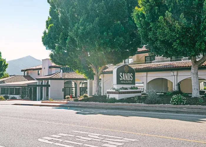 Sands Inn & Suites San Luis Obispo