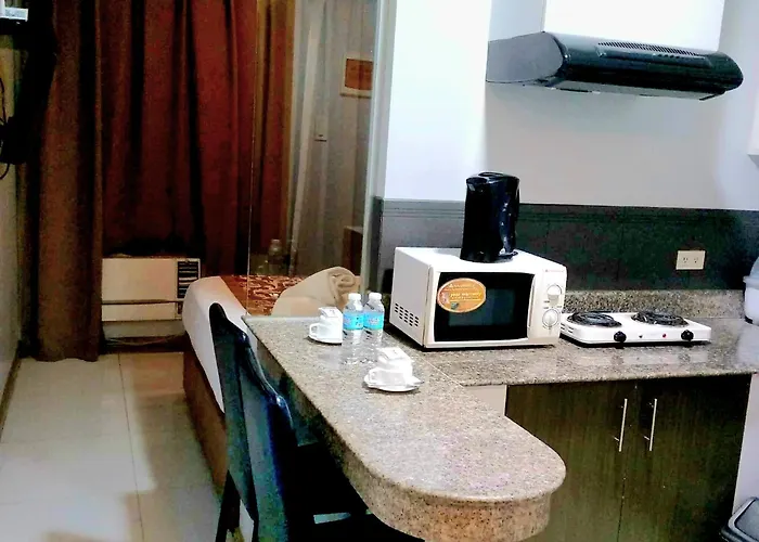 Jmm Grand Suites Manila