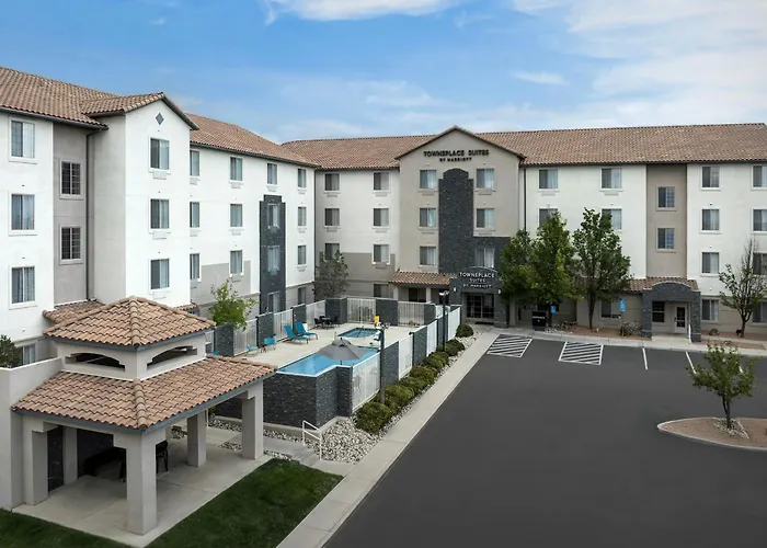 Towneplace Suites By Marriott Albuquerque Airport