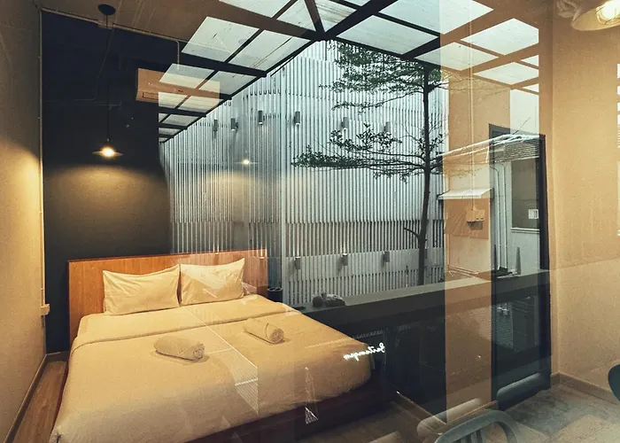 Sailomyen Hostel Vientiane