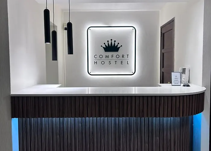 Comfort Hostel Guatemala City