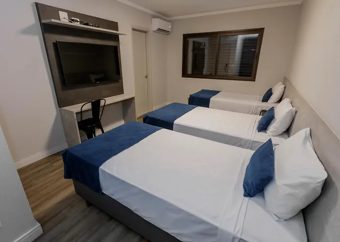 Hotel Bella Paulista São Paulo