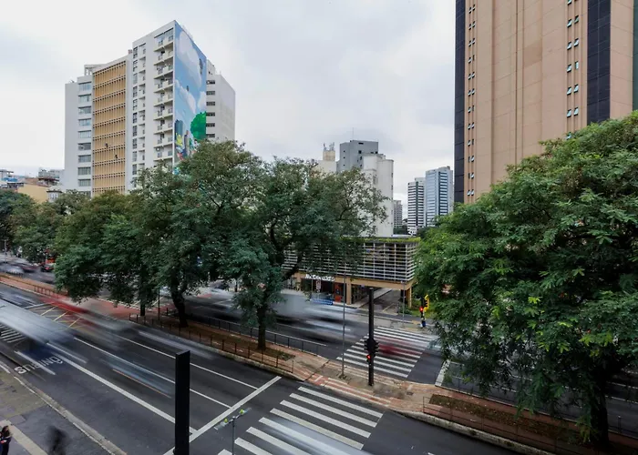 Hotel Bella Paulista São Paulo
