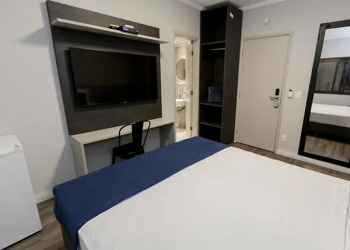 Hotel Bella Paulista São Paulo