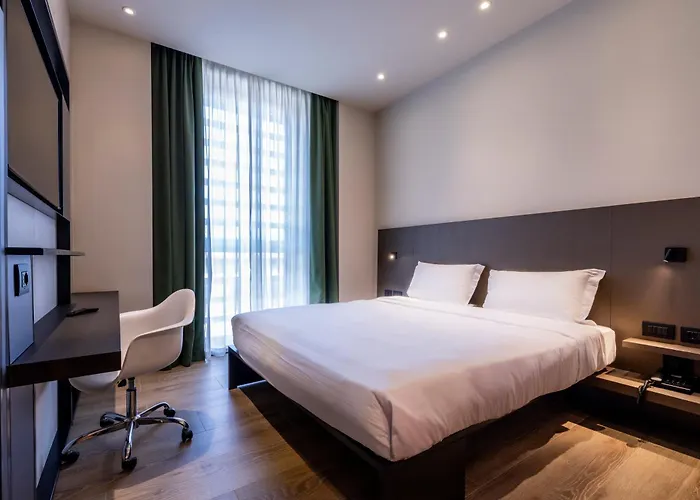 Hotel Degli Arcimboldi Milan
