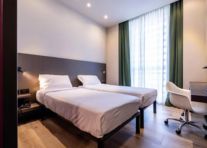Hotel Degli Arcimboldi Milan