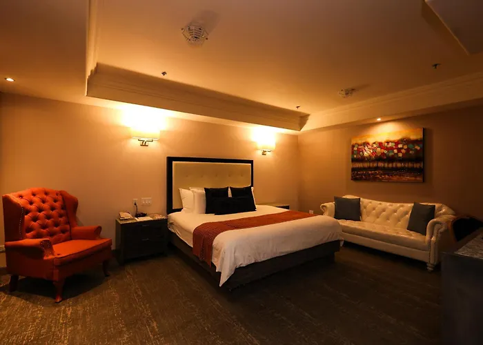 Hotel Ticuan Tijuana
