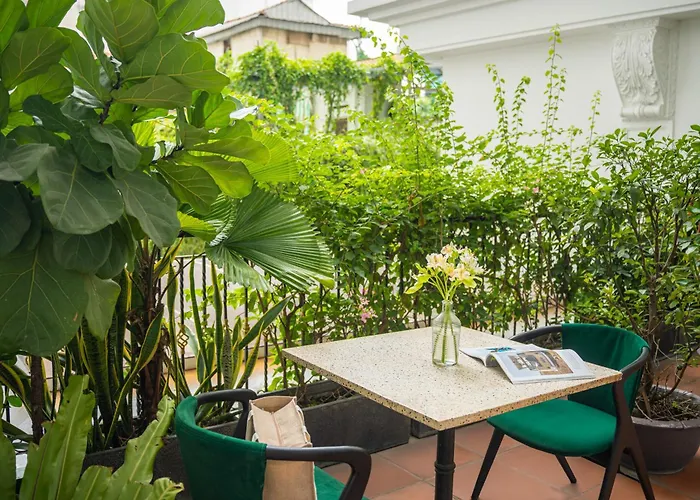 T-Ritz Saigon Hotel & Apartment Ho Chi Minh City