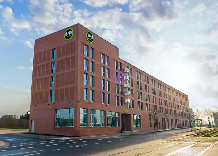 B&B Hotel Bremen-Ueberseestadt