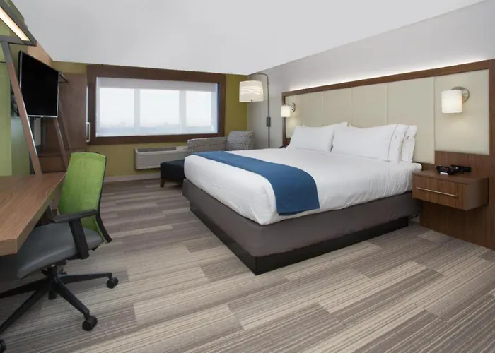 Hampton Inn & Suites San Jose Airport