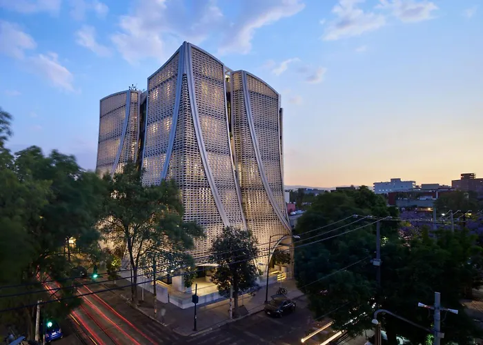 Xoma By Viadora Apartment Mexico City