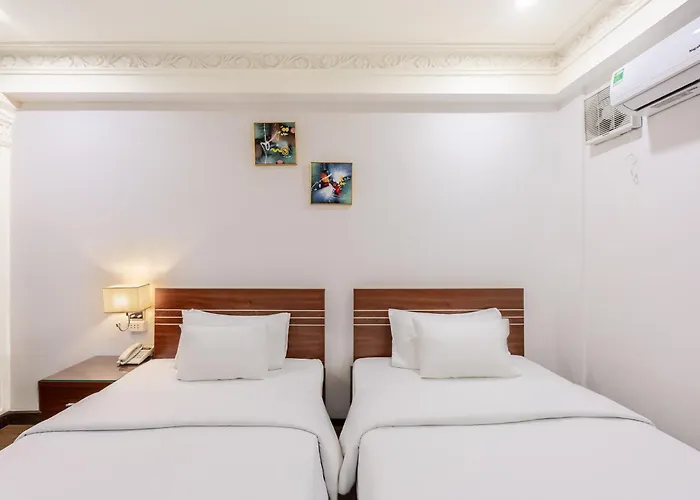A25 Hotel - 167 Pham Ngu Lao Ho Chi Minh City