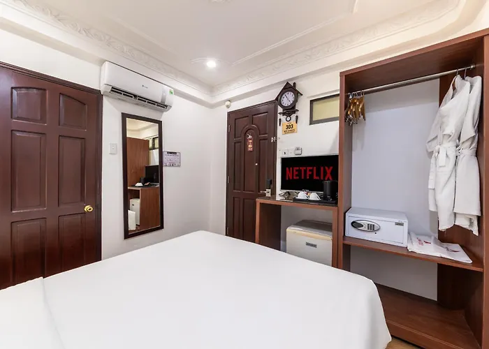 A25 Hotel - 167 Pham Ngu Lao Ho Chi Minh City