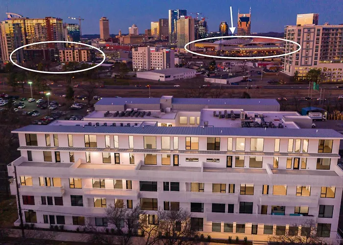 Illume 203 Apartment Nashville
