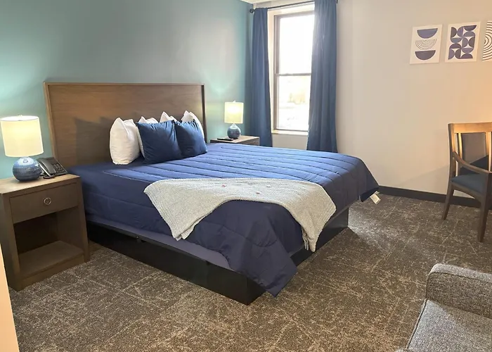 The Northeastland Hotel Presque Isle