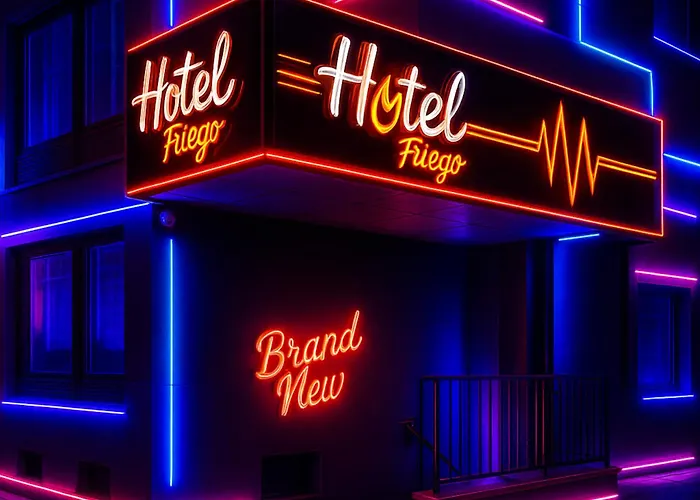Hotel Fuego Bronx Yankee Stadium New York
