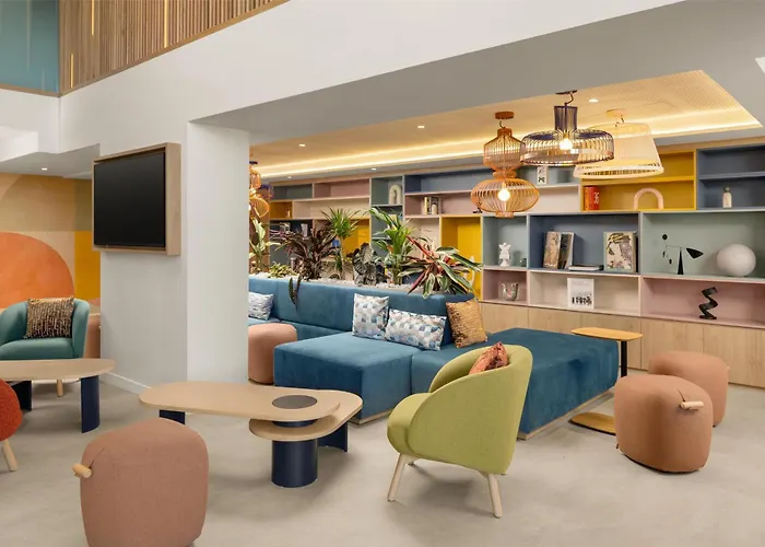 Hampton By Hilton Paris Charles De Gaulle Airport Hotel Roissy-en-France