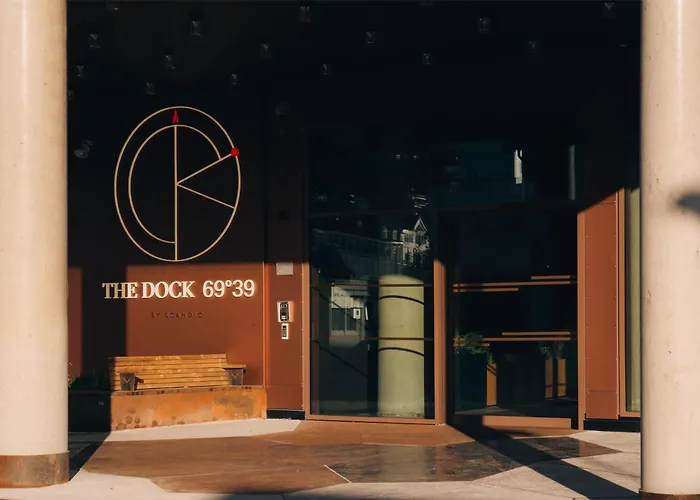The Dock 69 39 By Scandic Tromso