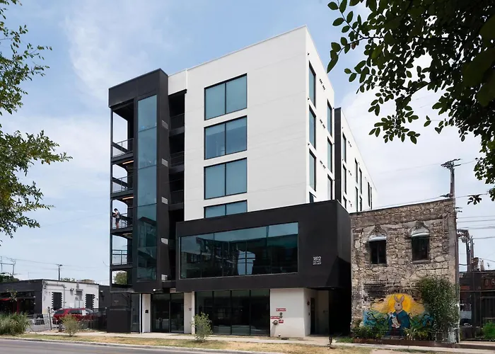 Studio Haus East 6Th Austin By Kasa
