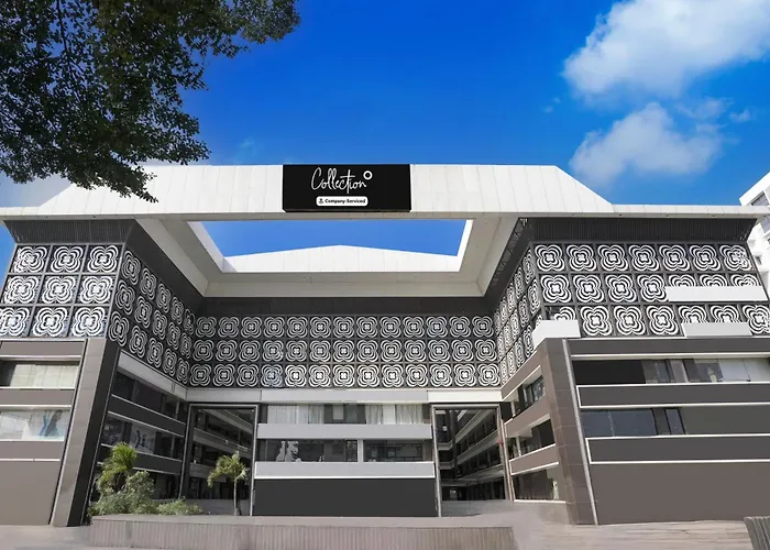 Collection O Vesu Surat Formerly Hotel Signature