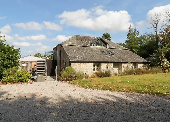 Stable Loft Villa Newquay 
