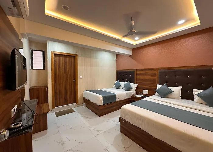 Hotel Haveli Ahmedabad