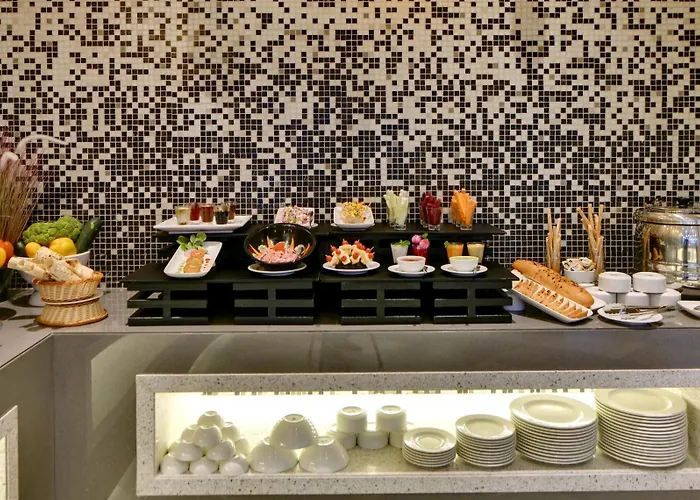 Click Hotel Shamshabad - Hyderabad Airport