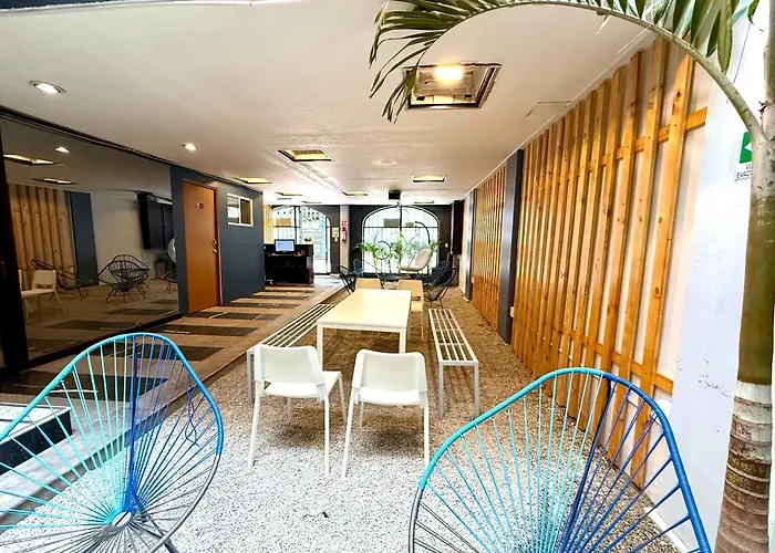 Wonder Hostal Mexico City