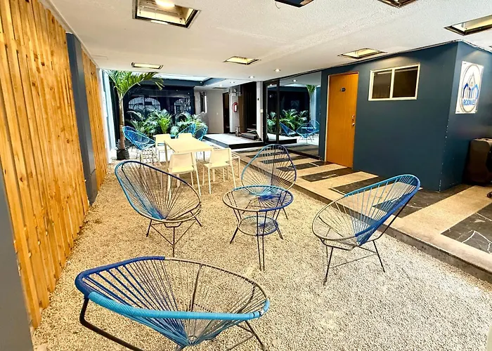 Wonder Hostal Mexico City