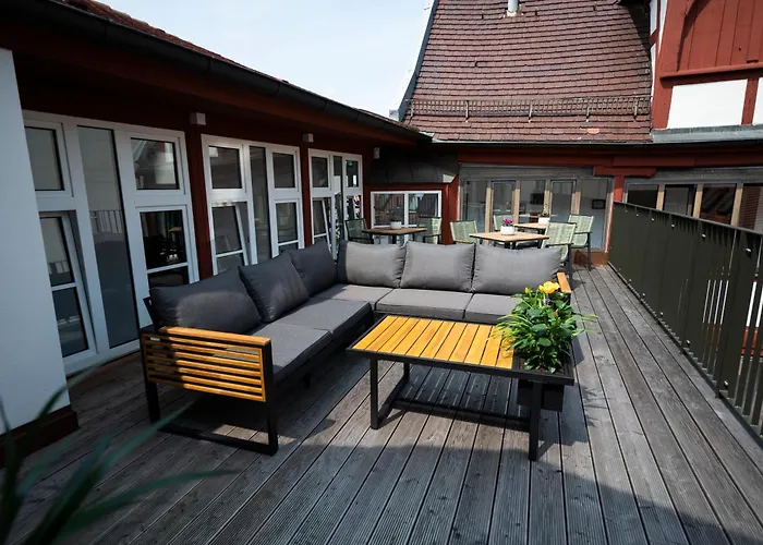 Hotel Sandkorn Nuremberg