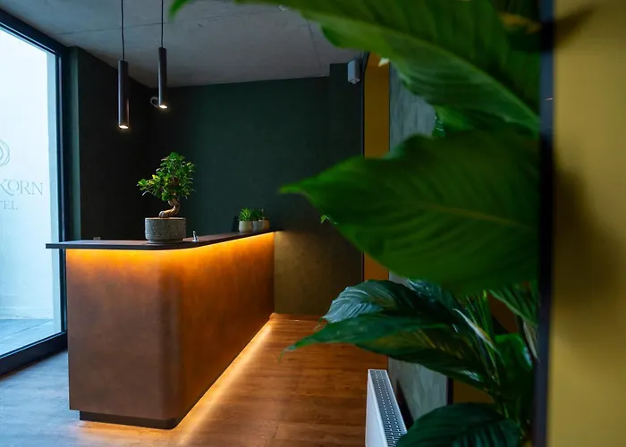 Hotel Sandkorn Nuremberg