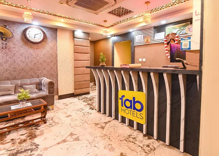 Fabhotel Deep Kolkata