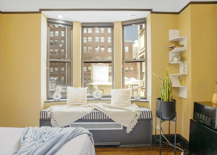 Mansfield Aparthotel New York