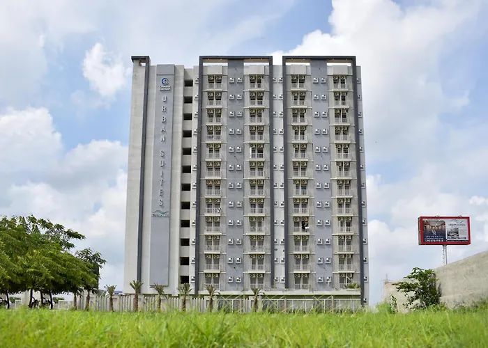 Urban Suites By Blusalzz Near Jecc, Jaipur