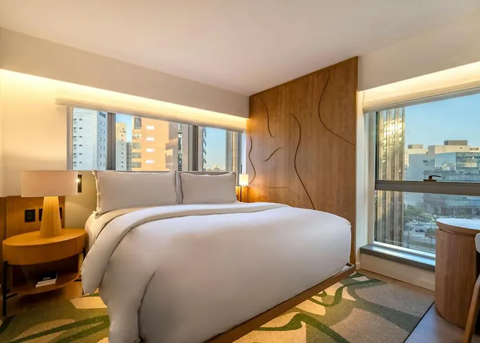 The Westin Sao Paulo Hotel