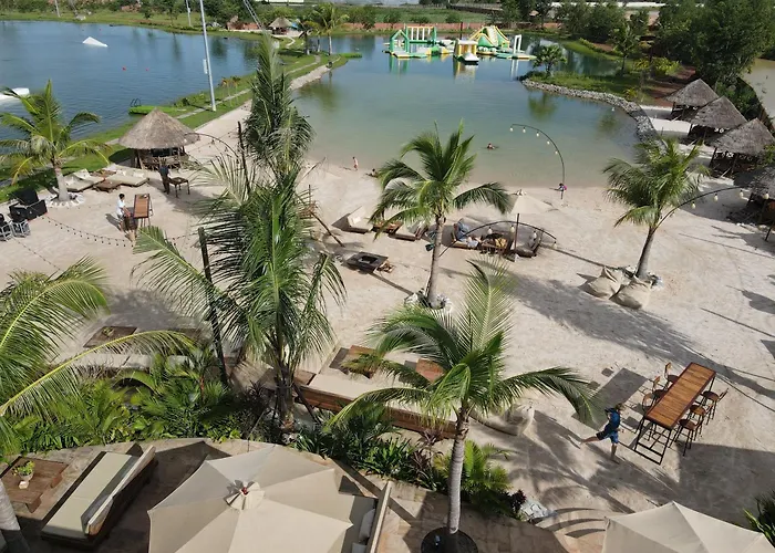 Wake Park Cambodia Hotel Siem Reap