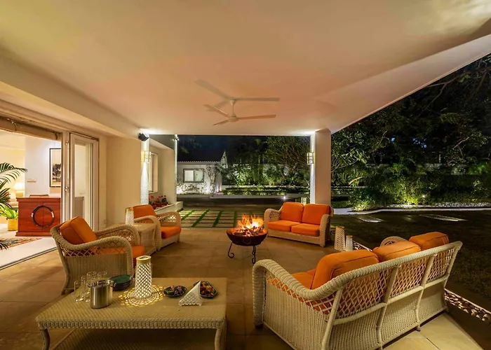 Helen'S Garden , Bhopal Villa